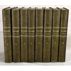 Histoire de la Restauration (8 Tomes)